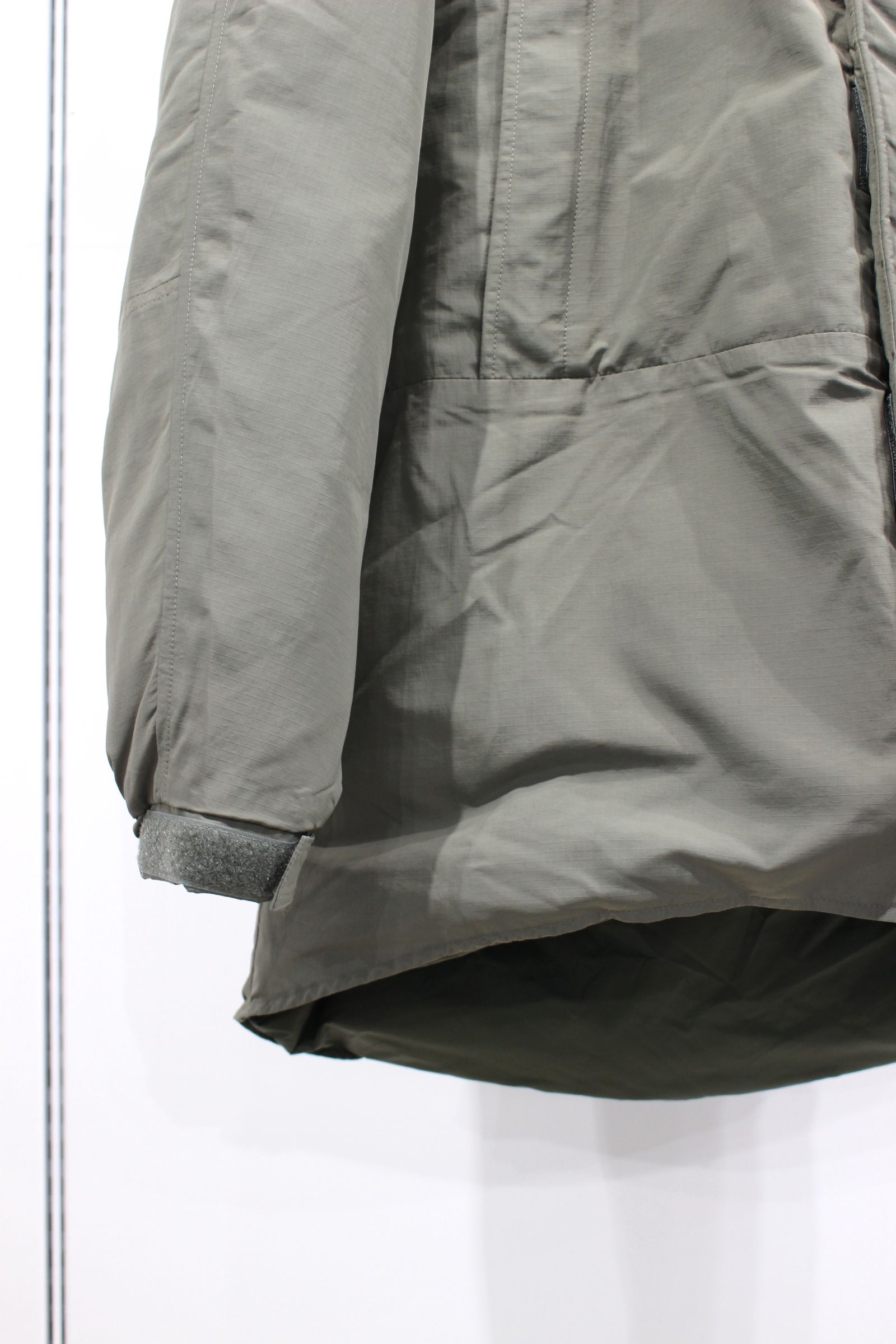 TAION DOWN MONSTER PARKA | KHAKI | ダウン