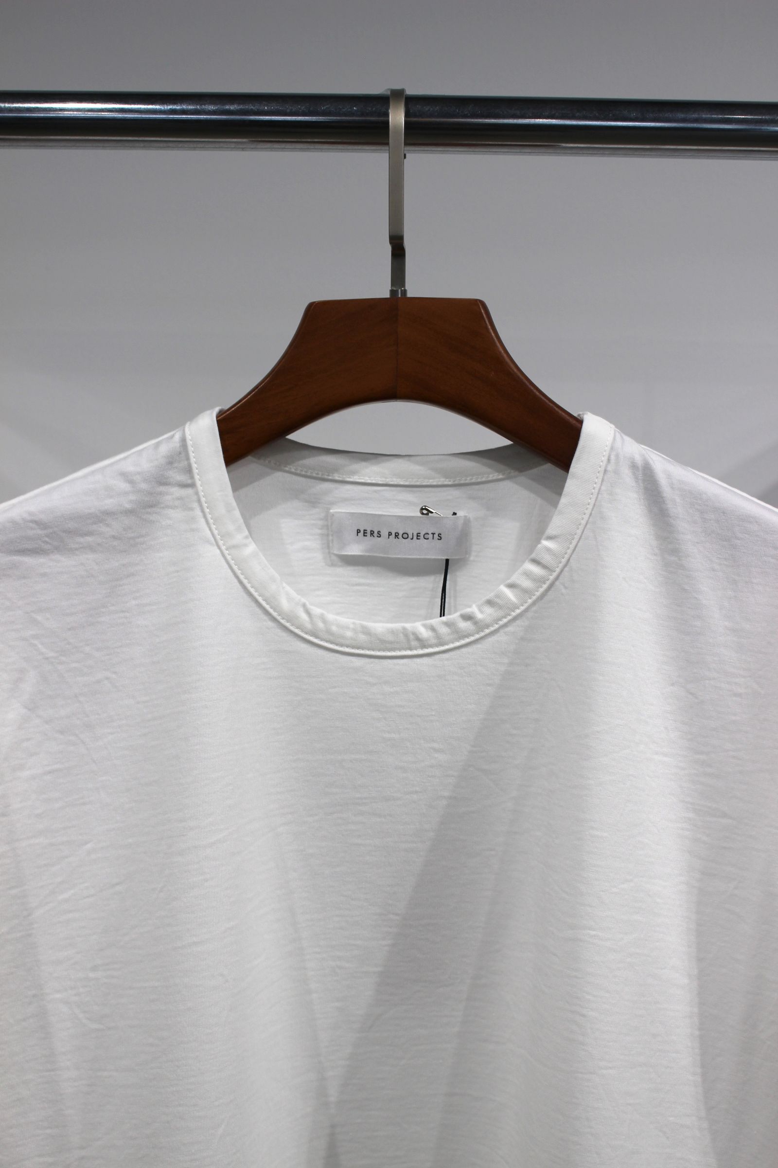 DEVIN S/S CN TEE/カットソー