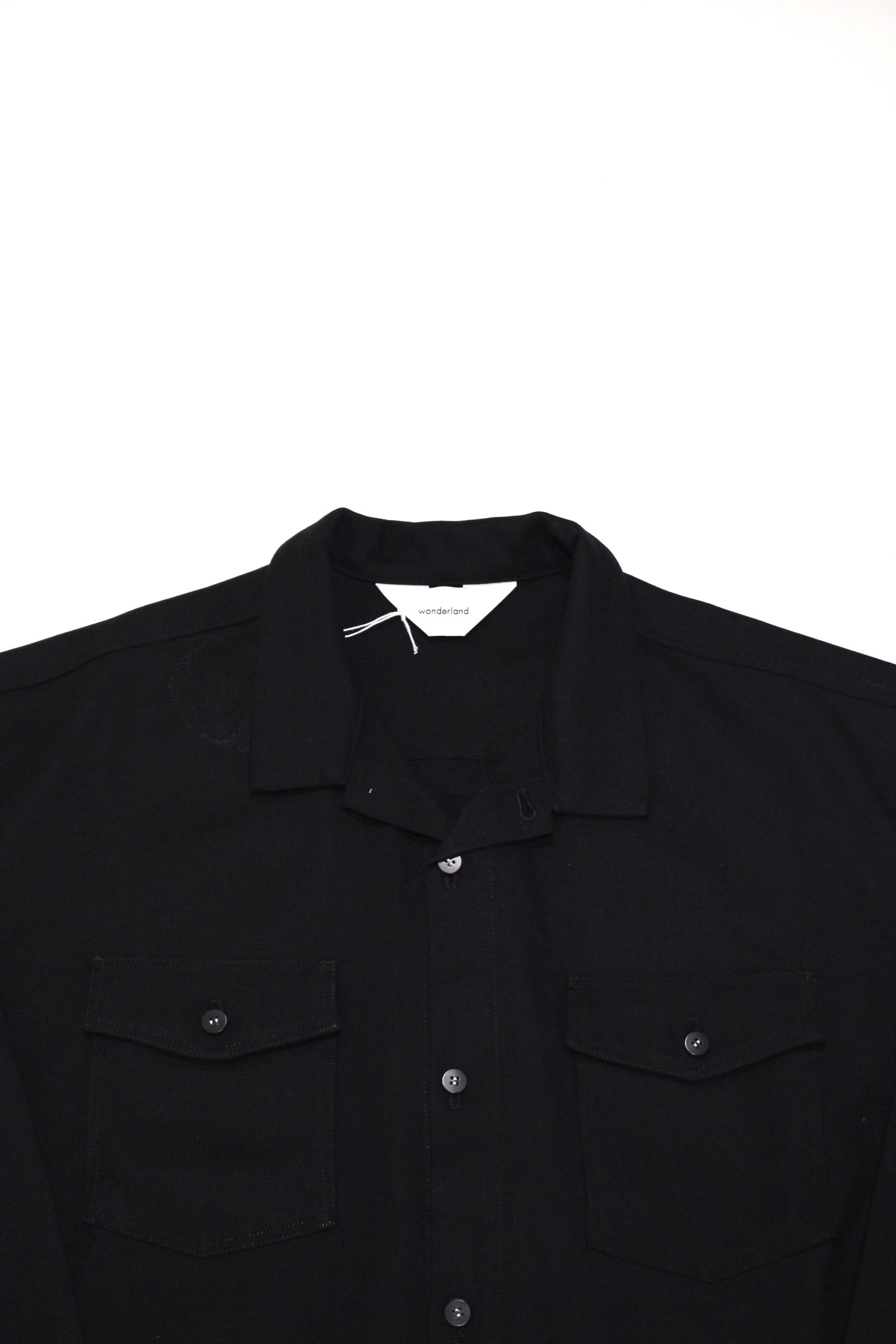 Thick shirts/オープンカラーシャツ