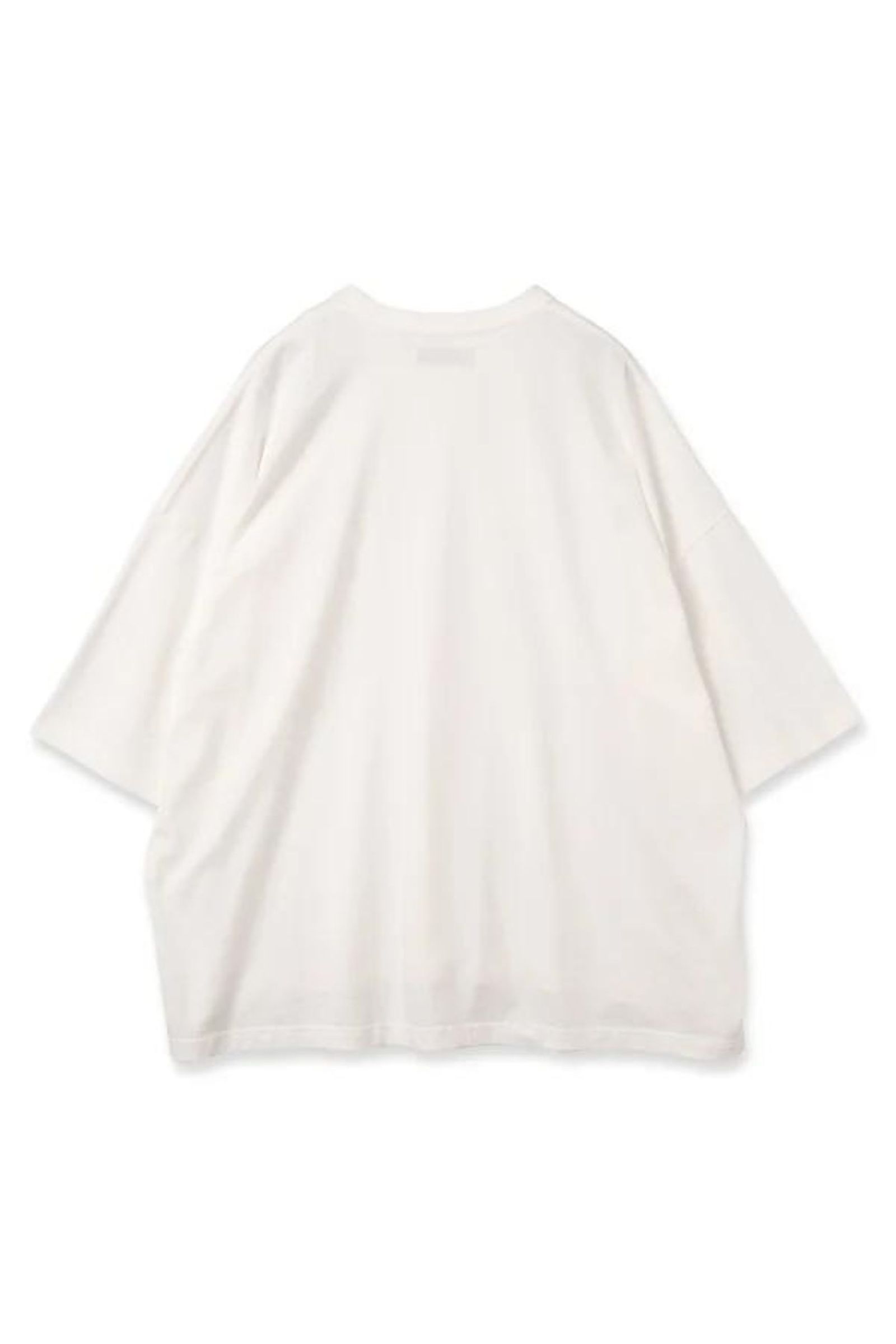JE EMBROIDERY TEE | WHITE | Tシャツ