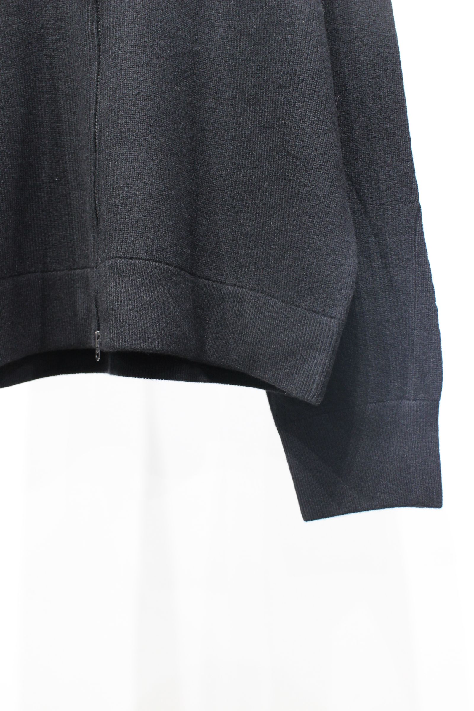 C/W DRIVERS KNIT | BLACK | ドライバーズニット
