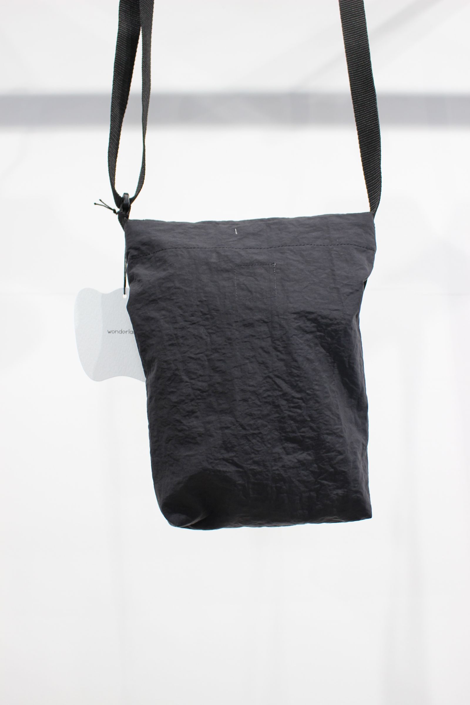 Small pocket/BLACK