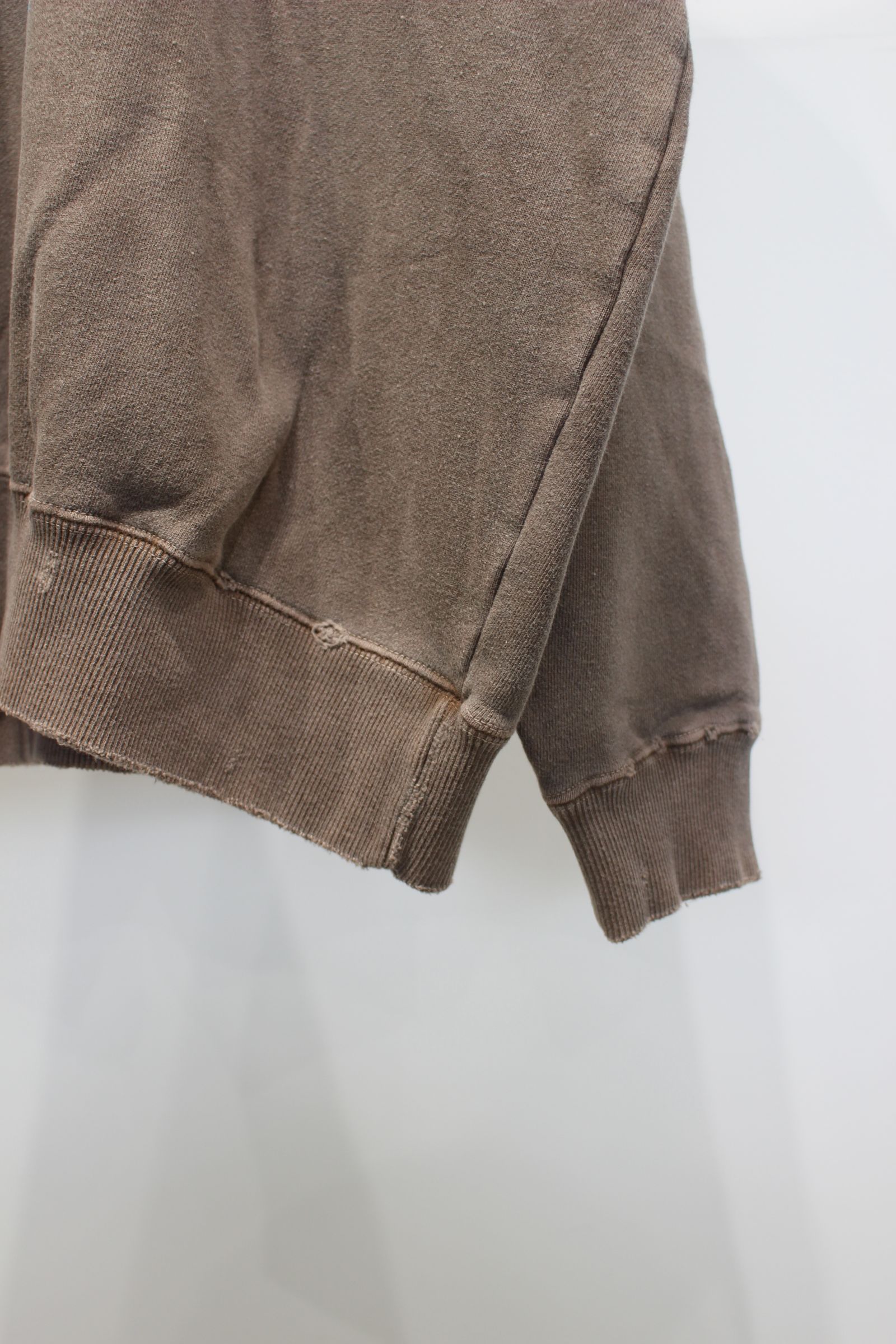 Blind Genius Sweat | BROWN | スウェット
