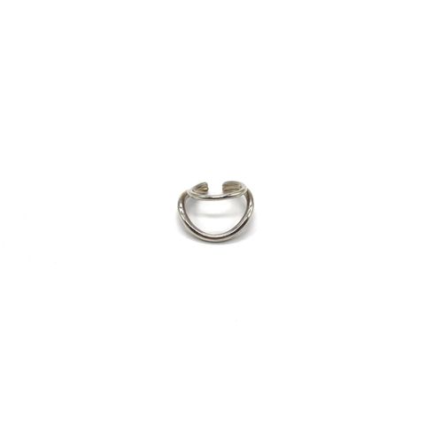U415 "DIVISION" M EARCUFF | SILVER925 | イヤーカフ