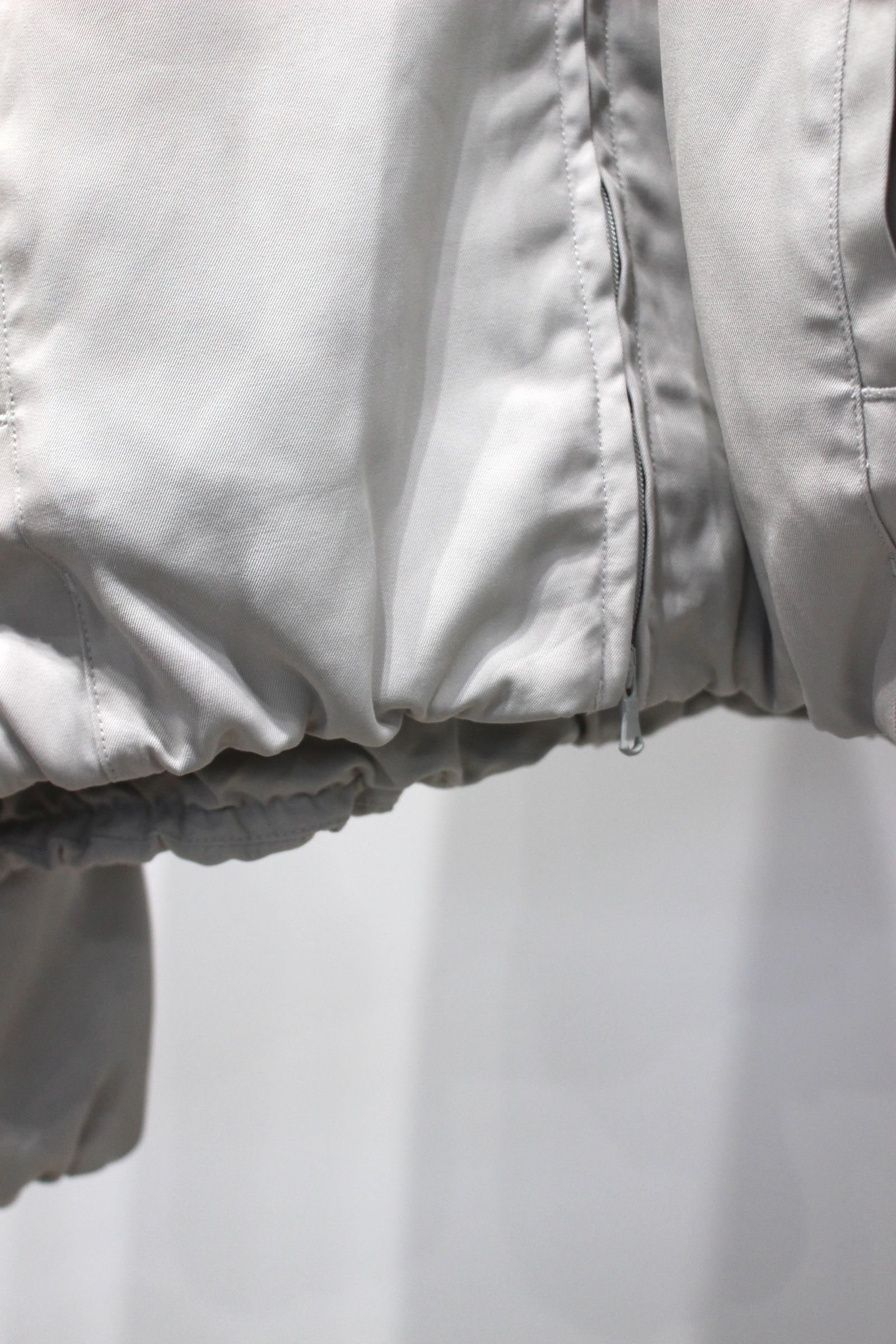 TUCK KIMONO BLOUSON | MINT | ブルゾン