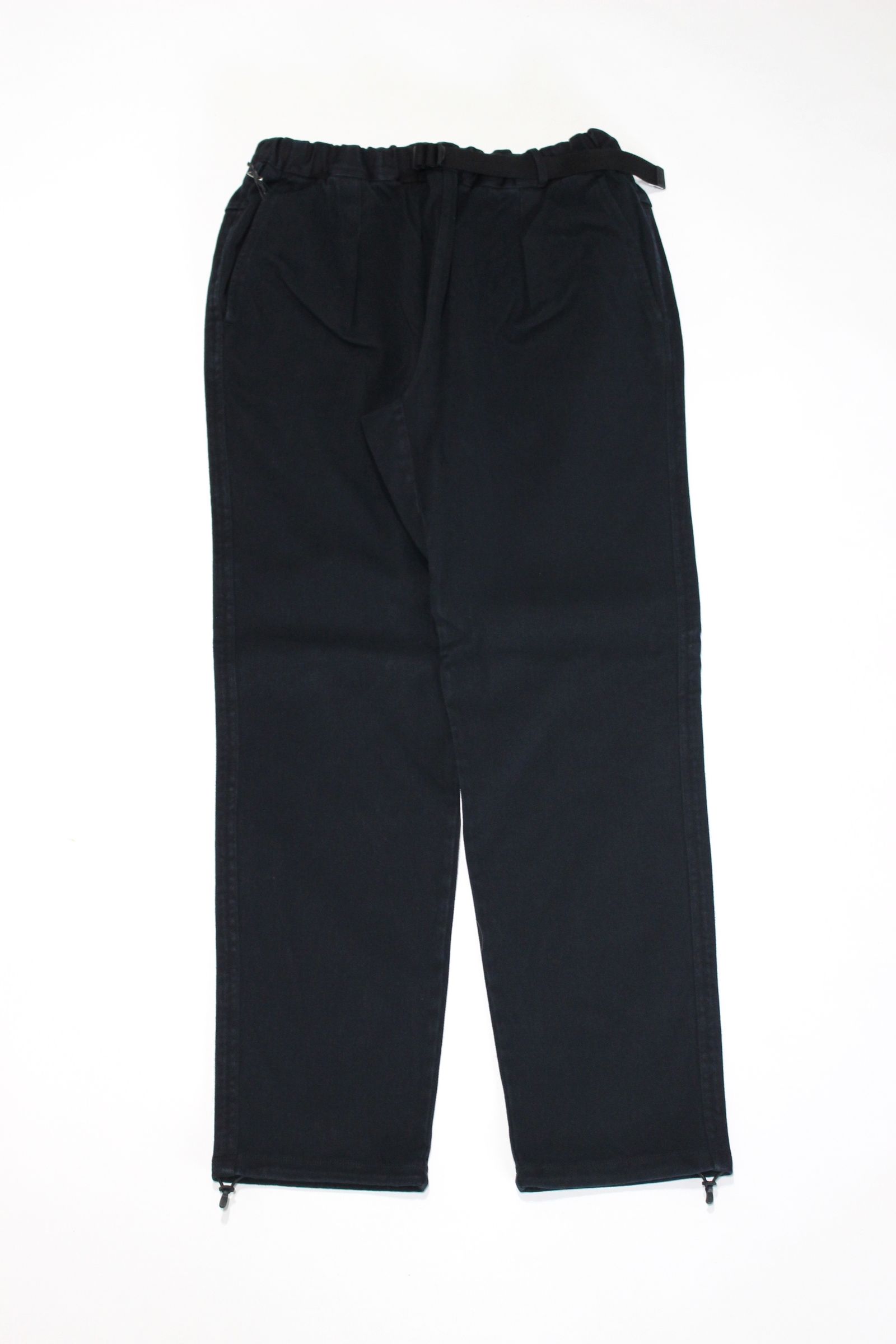 MAZARINE EZ TP TROUSERS/デニムクライミングパンツ