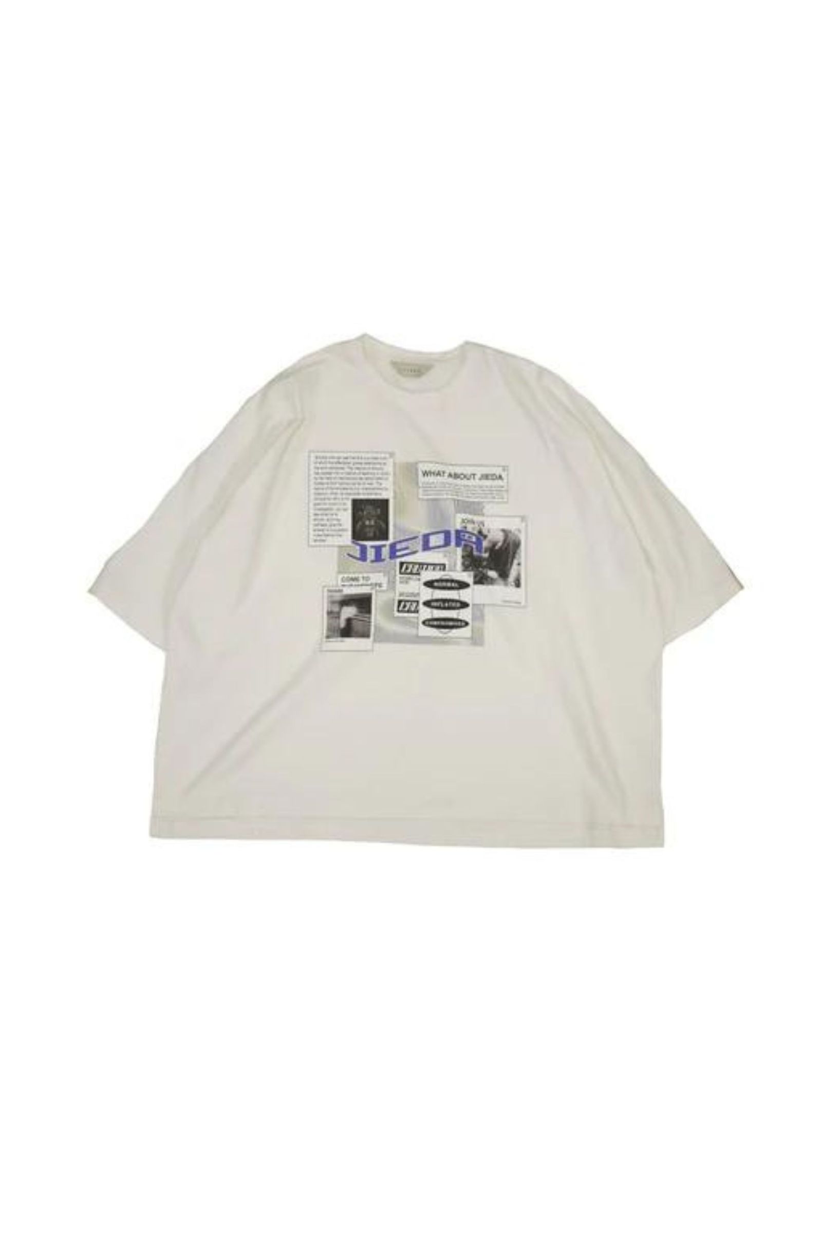 WINDOW BIG TEE/カットソー