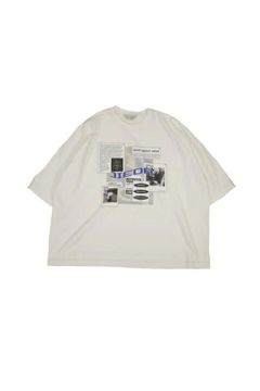 WINDOW BIG TEE/カットソー