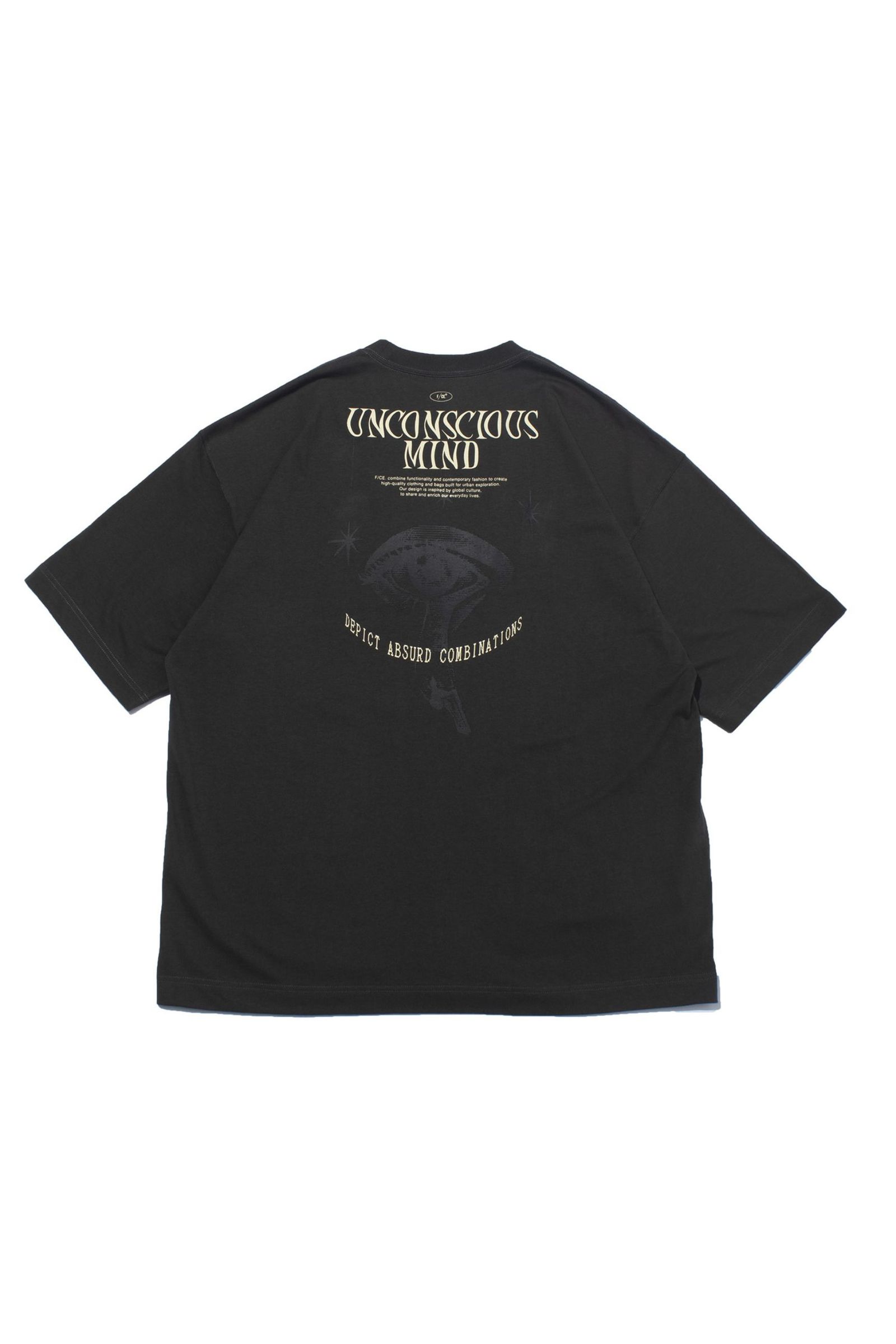 EYE BY M.ENOMOTO T | Charcoal | カットソー