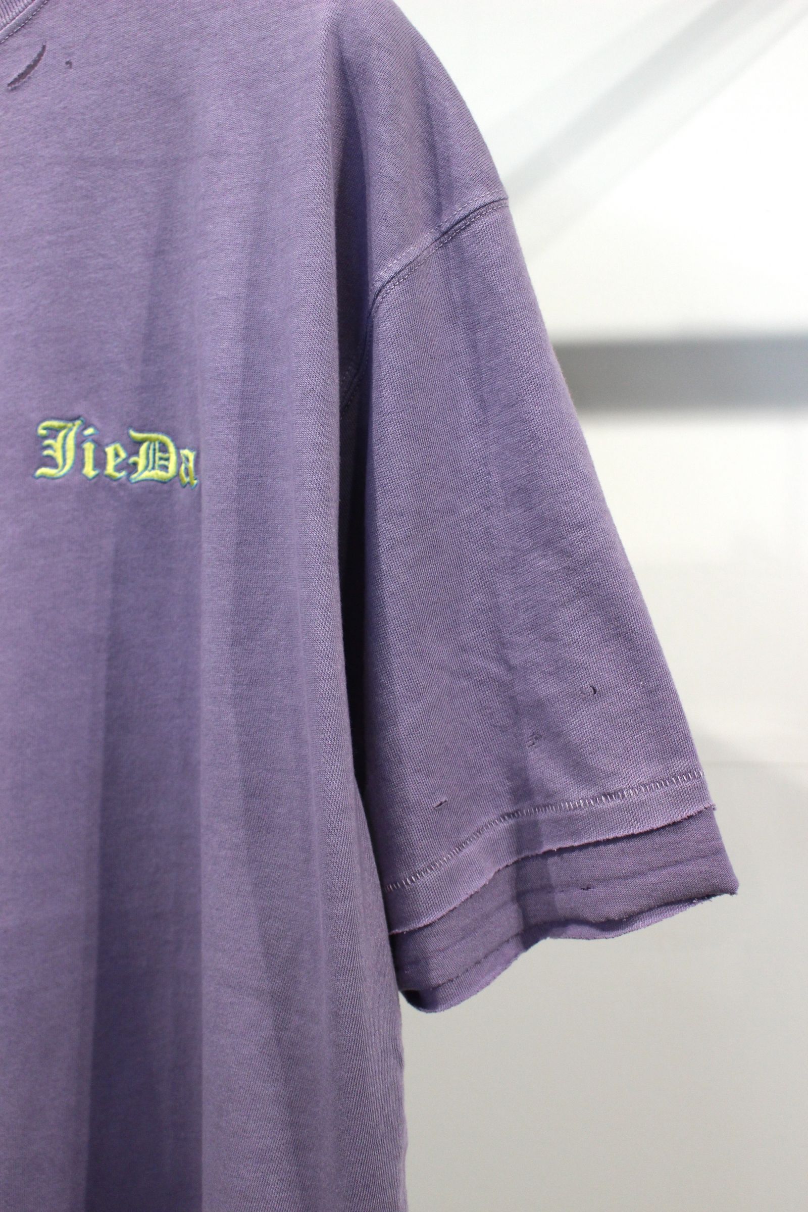 【関税込み】JieDa パープル Gothic Tシャツ eS2KaNG1cBaT.jpg?width=768