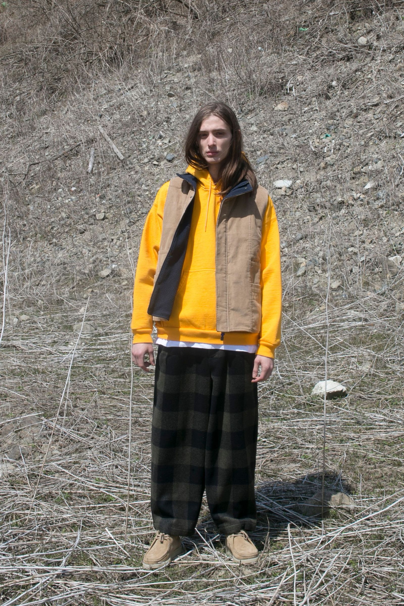 Dry Hoodie/ドライフーディ