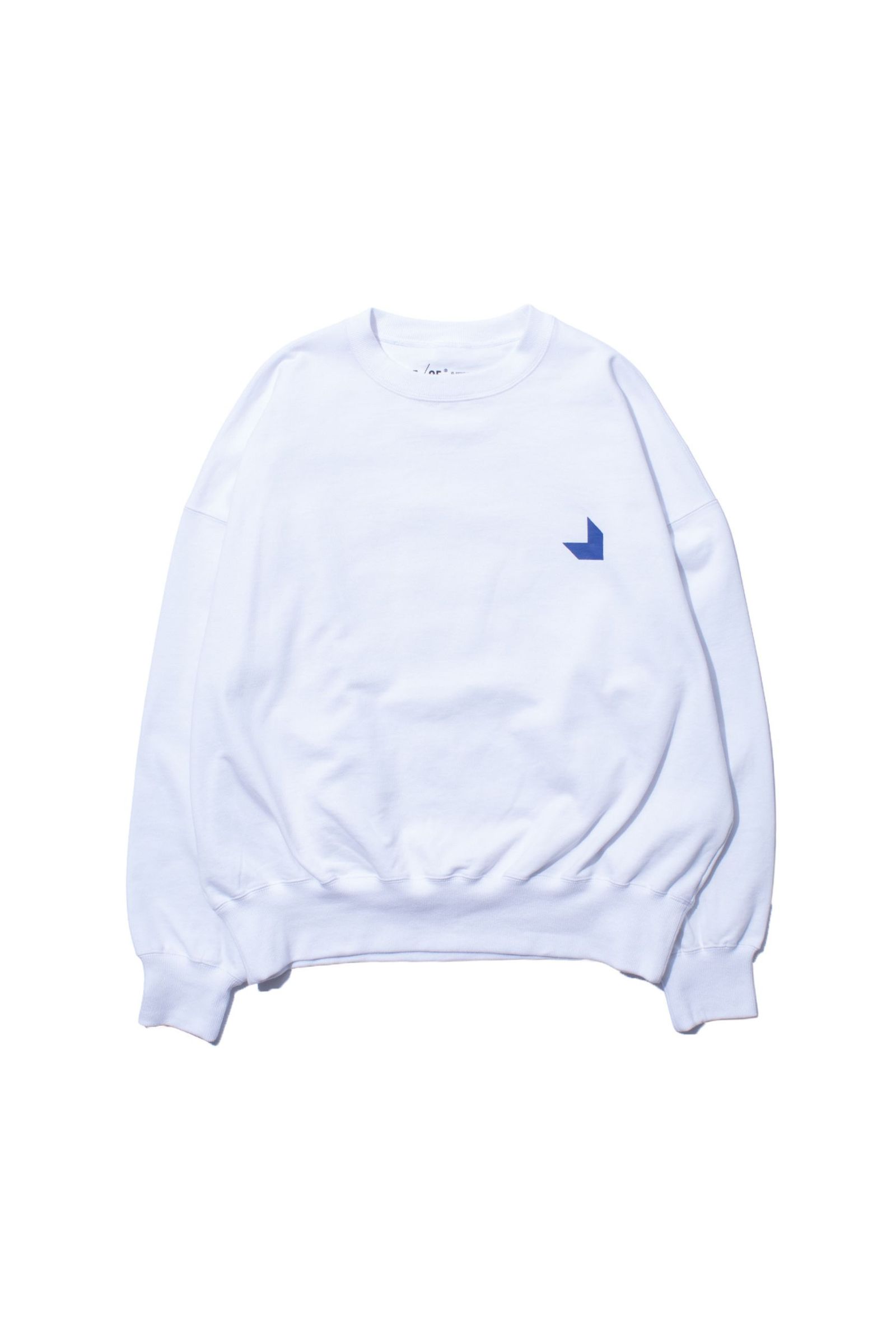 RE PAIMIO SWEATSHIRT | White | スウェット