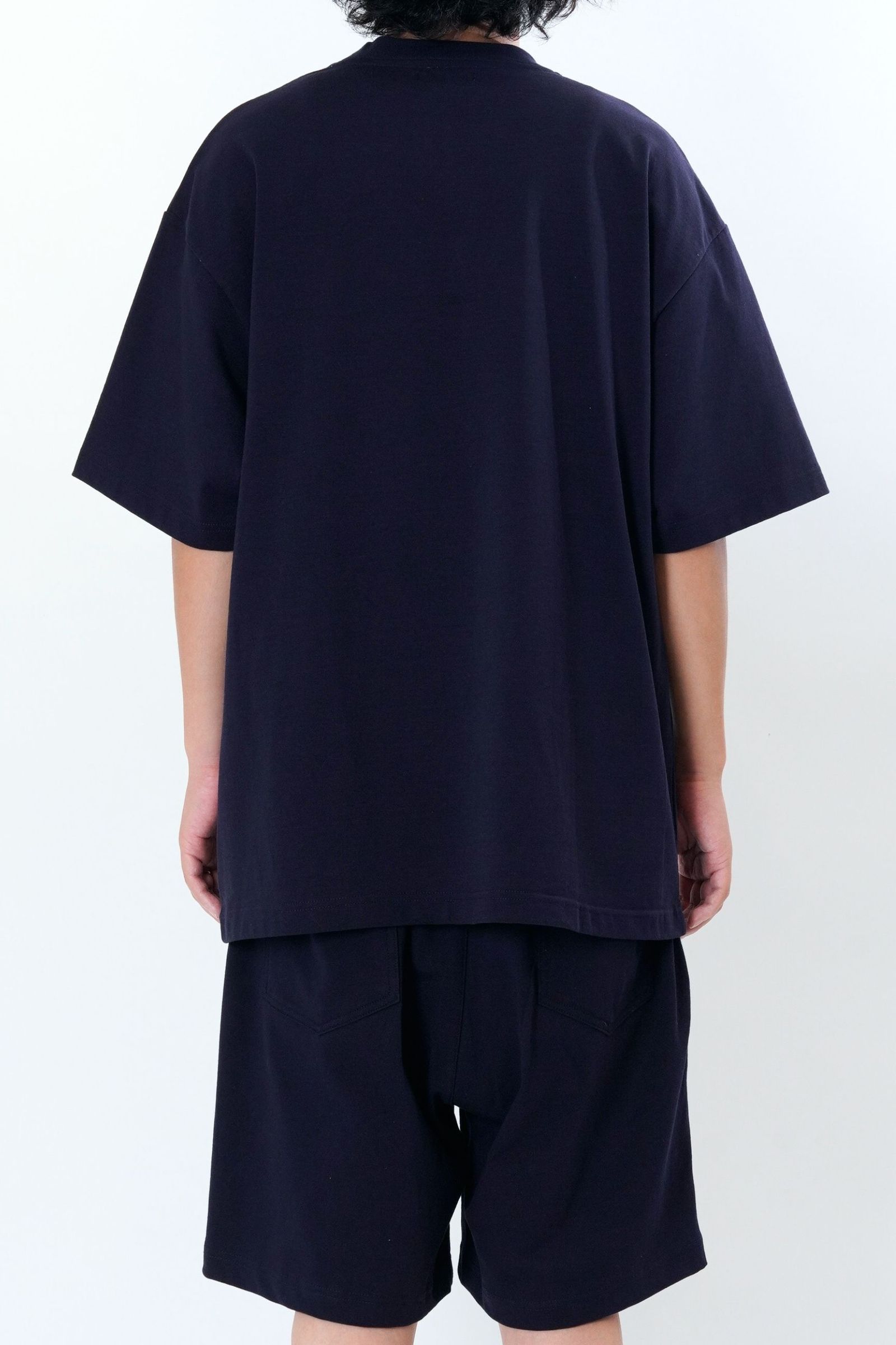 S/S T-SHIRTS | NAVY | カットソー