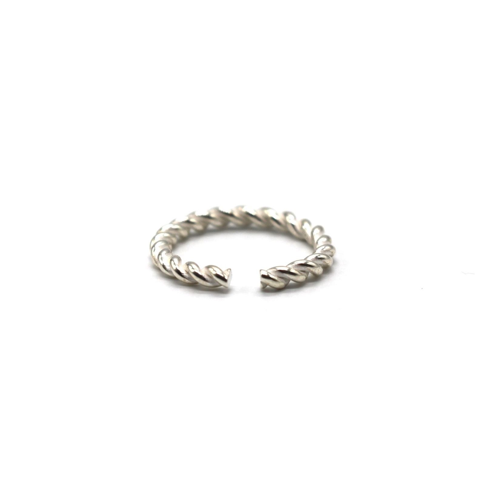 U510 "TWIST2"RING | SILVER925 | リング