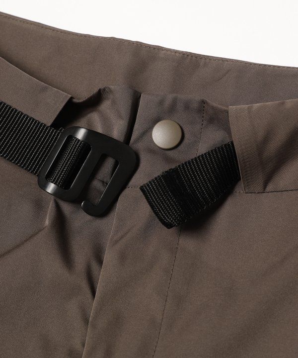 3D TECH PANTS/KHAKI