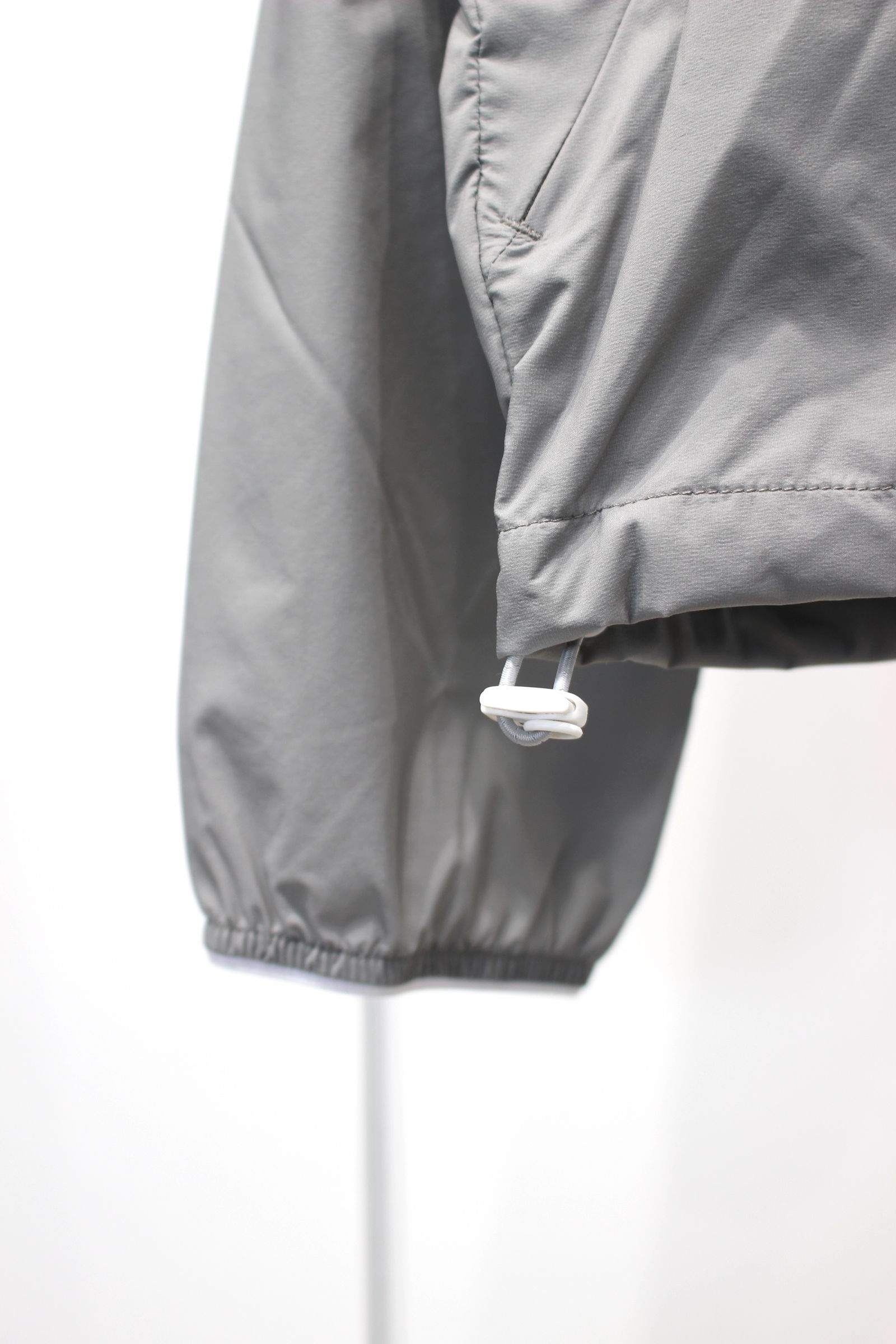 STOWABLE LIGHTWEIGHT JACKET | Gray | ストウアブル ライトウェイト ジャケット