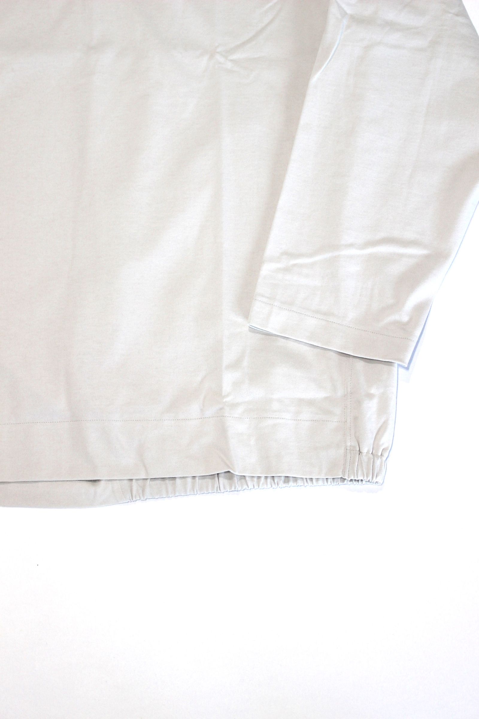Seasonless Cotton Jersey WARP TOPS/カットソー
