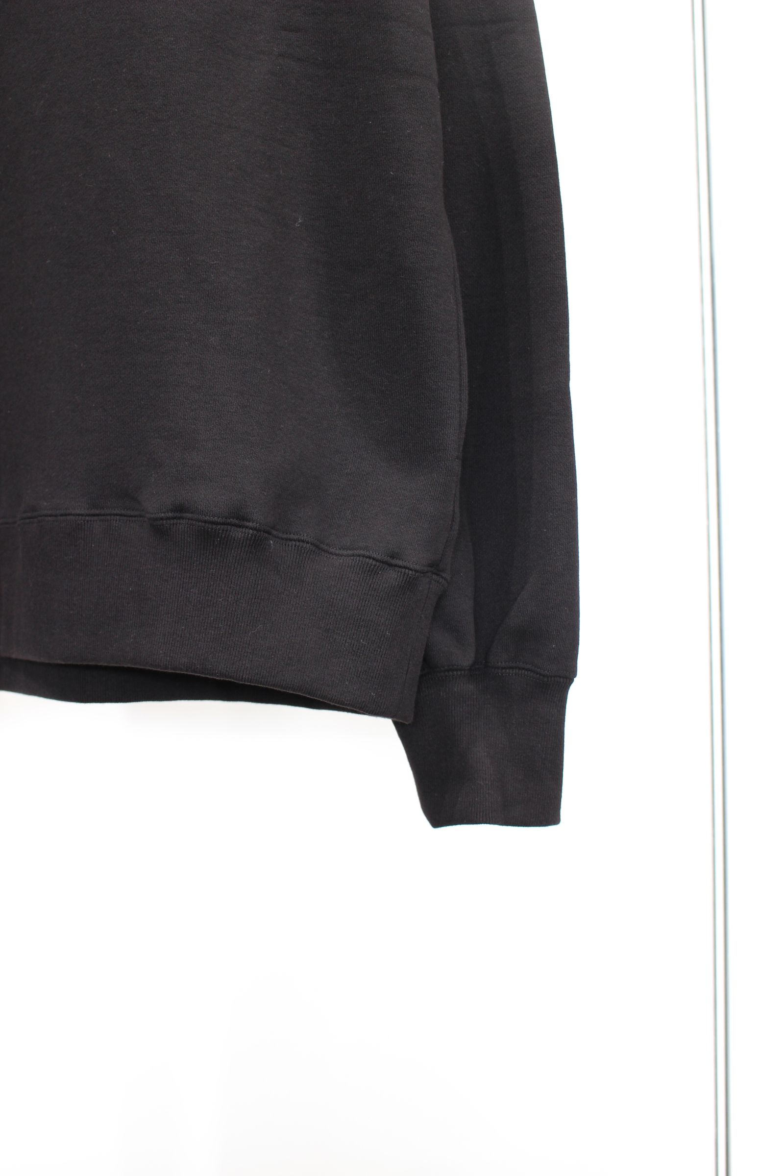 MELLOW MOC SWEAT/モックネックスウェット