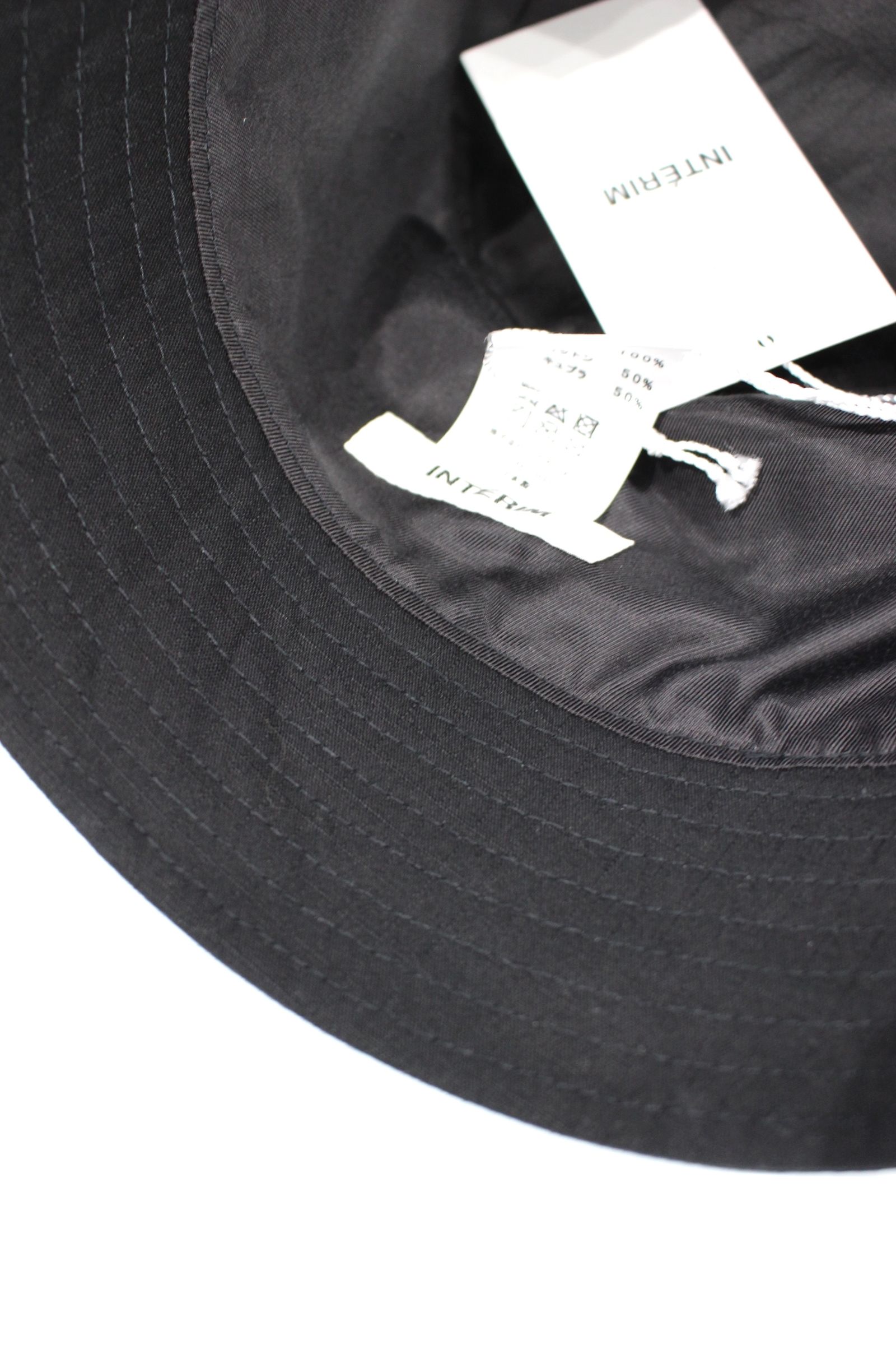 JUNGLE FATIGUE  BUCKET HAT | BLACK | バケットハット