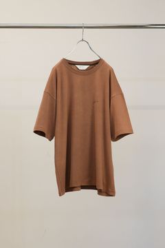 [ラスト1点] UNEVENNESS SS | LIGHT MOCA | カットソー