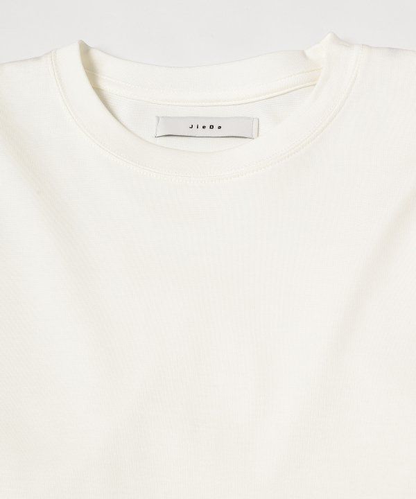 ULTIMA L/S/シャツ/アイボリー