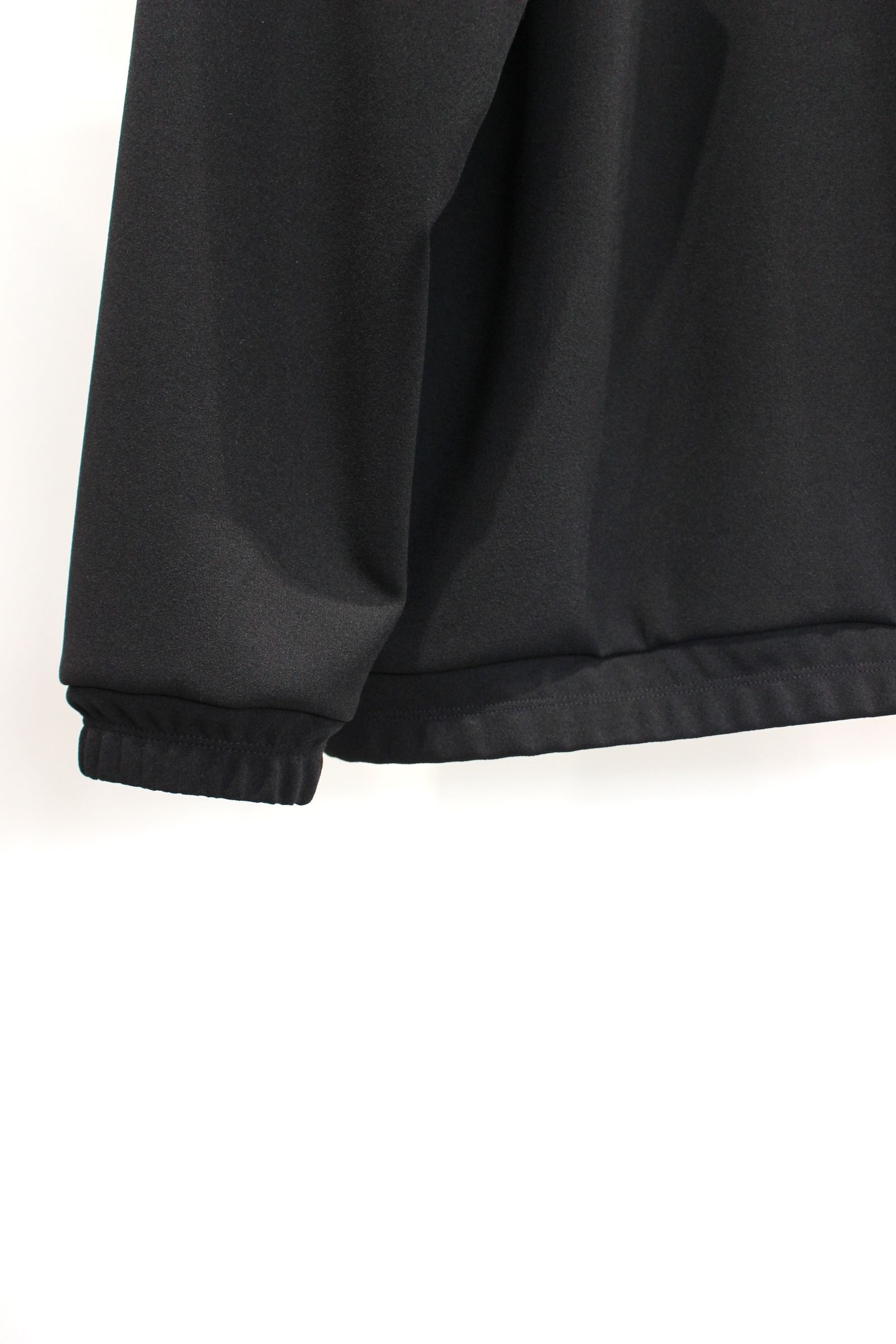 RELAXING CARDIGAN -solid-/BLACK