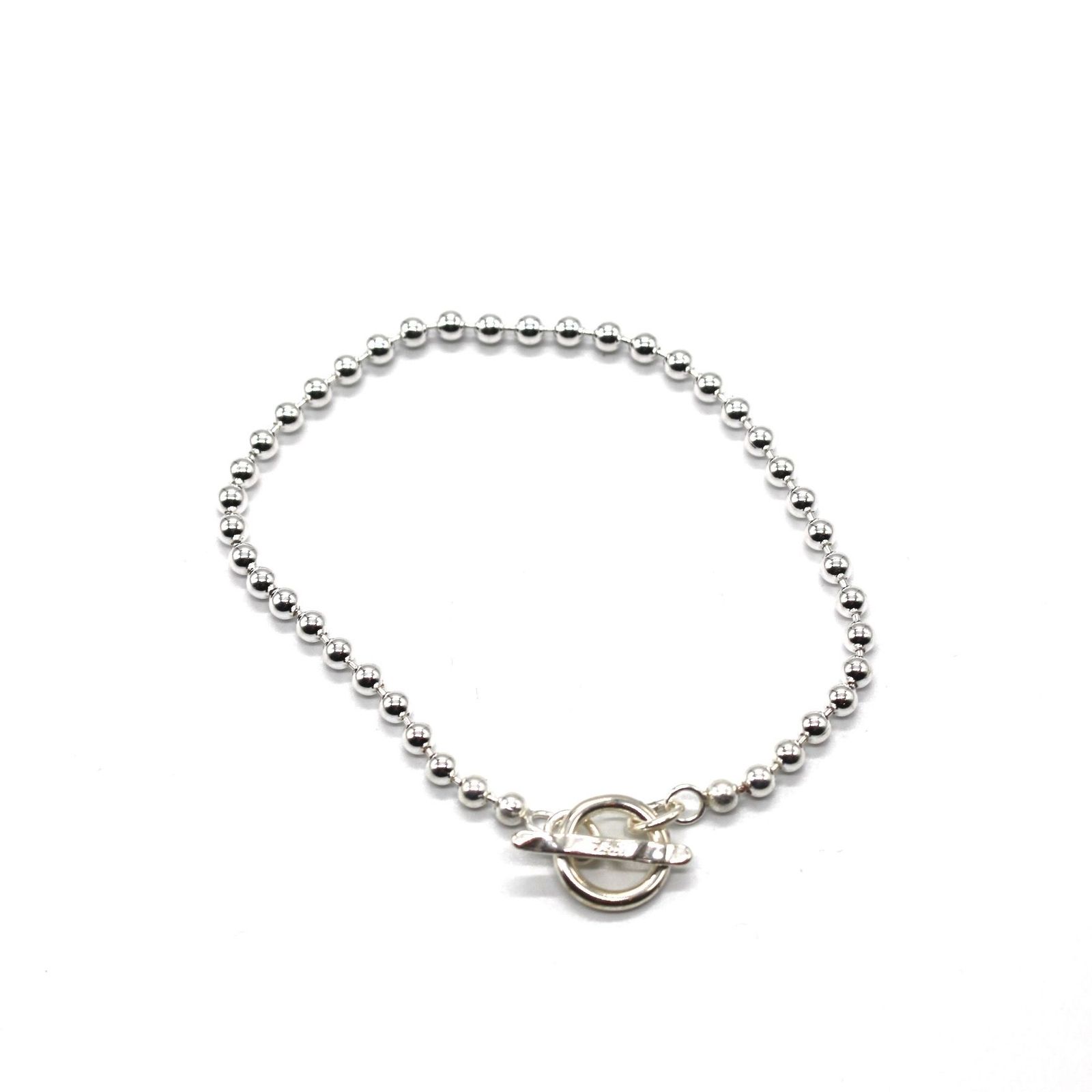 U230 " BALL CHAIN1 " BRACELET | SILVER925 | ブレスレット