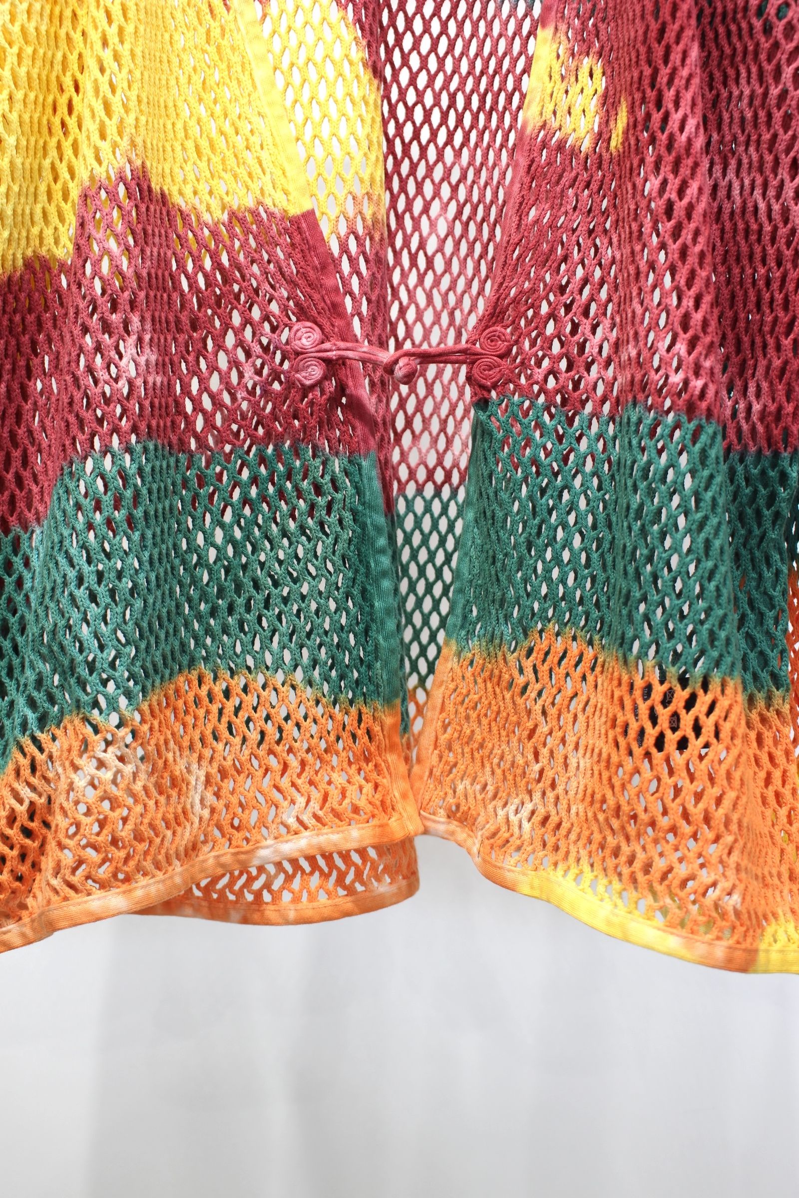 Ami Art Cardigan | MULCH MIX | アミカーディガン