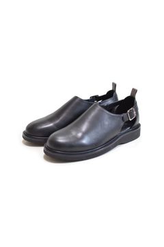 BACK STRAP SLIP-ON/スリッポン