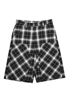 Short pants | BLACK | ショーツ