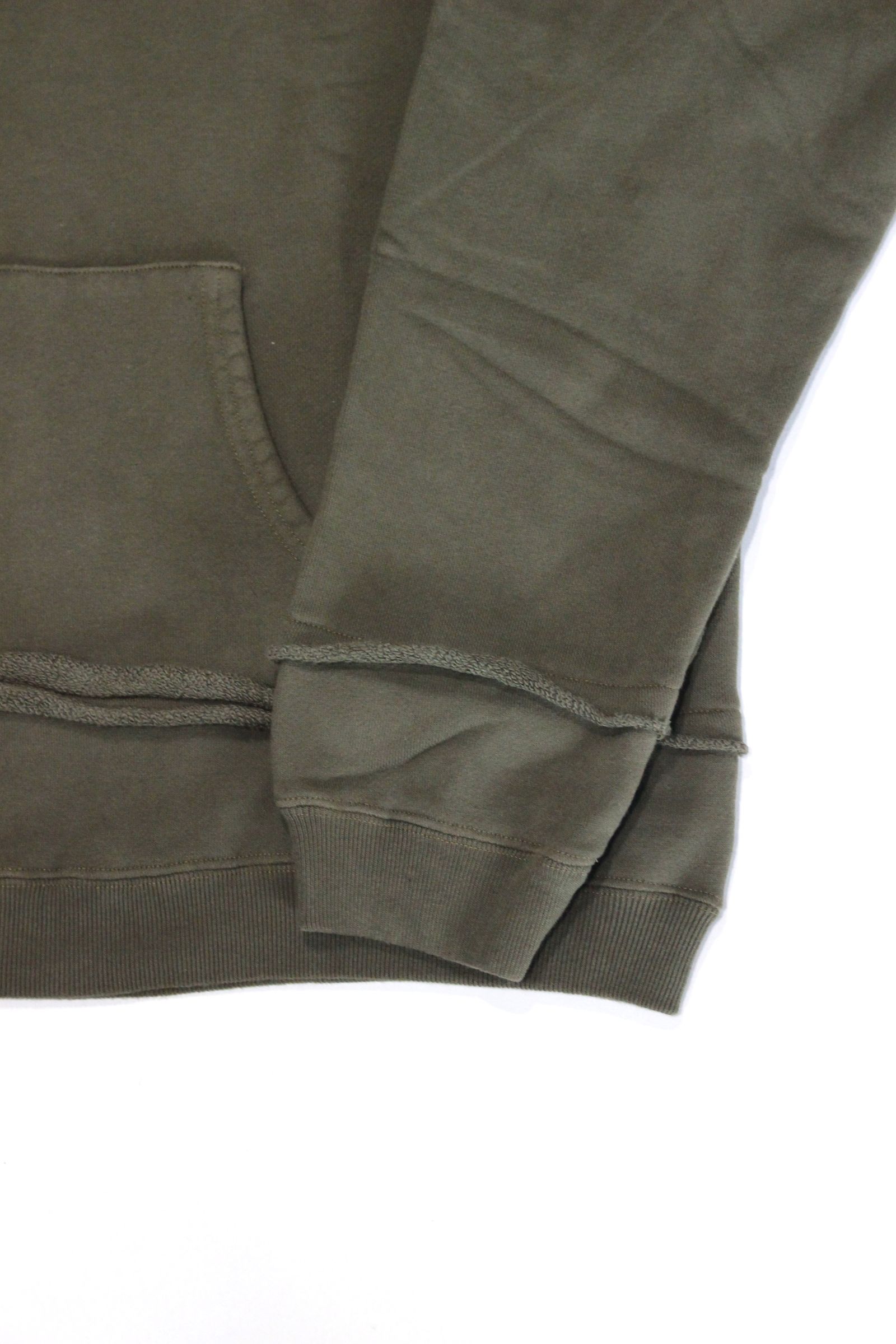 PROCESSING SWEAT HOODY/スウェット