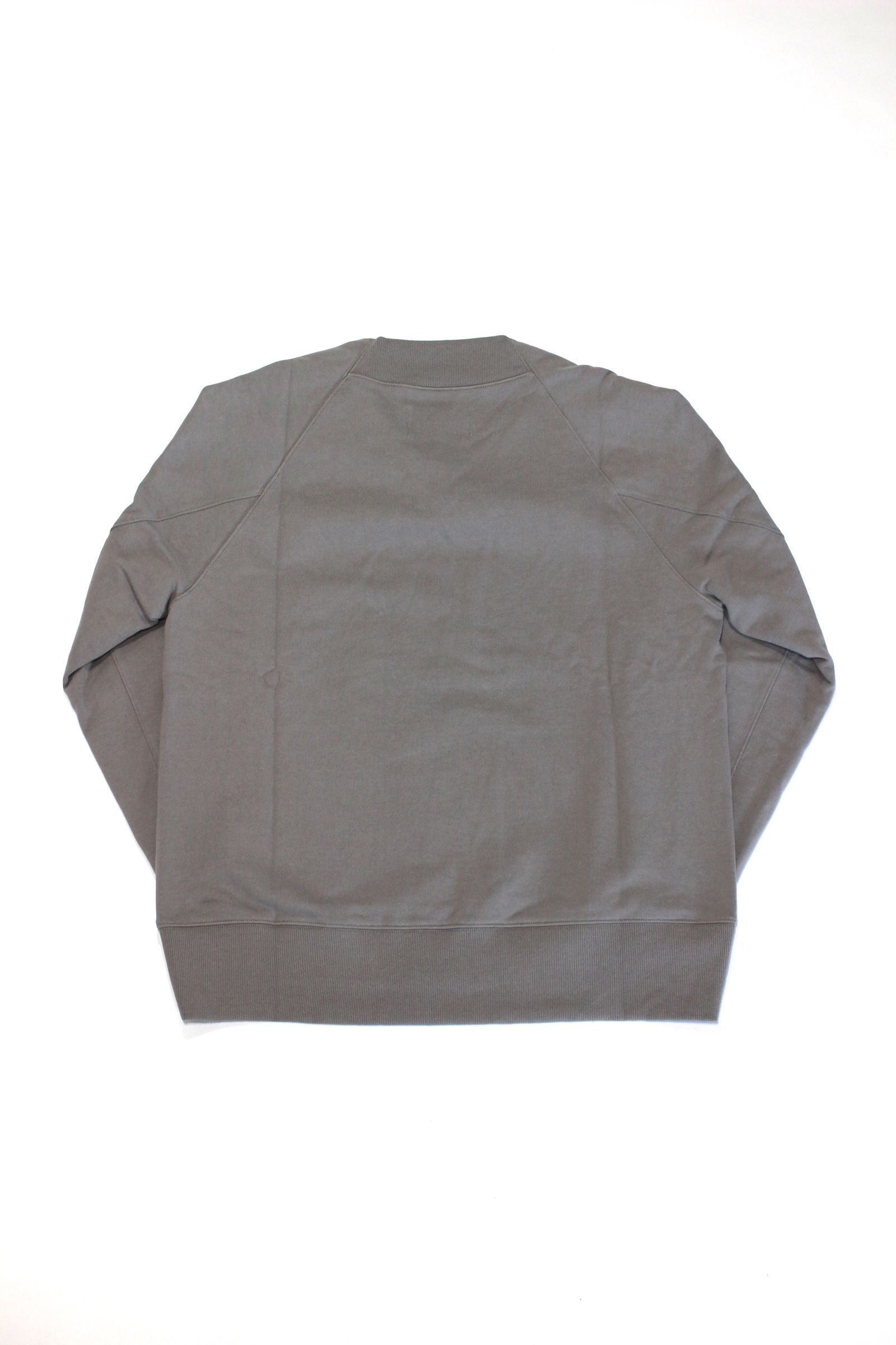 Pile Shape Knitted Sweat/スウェット