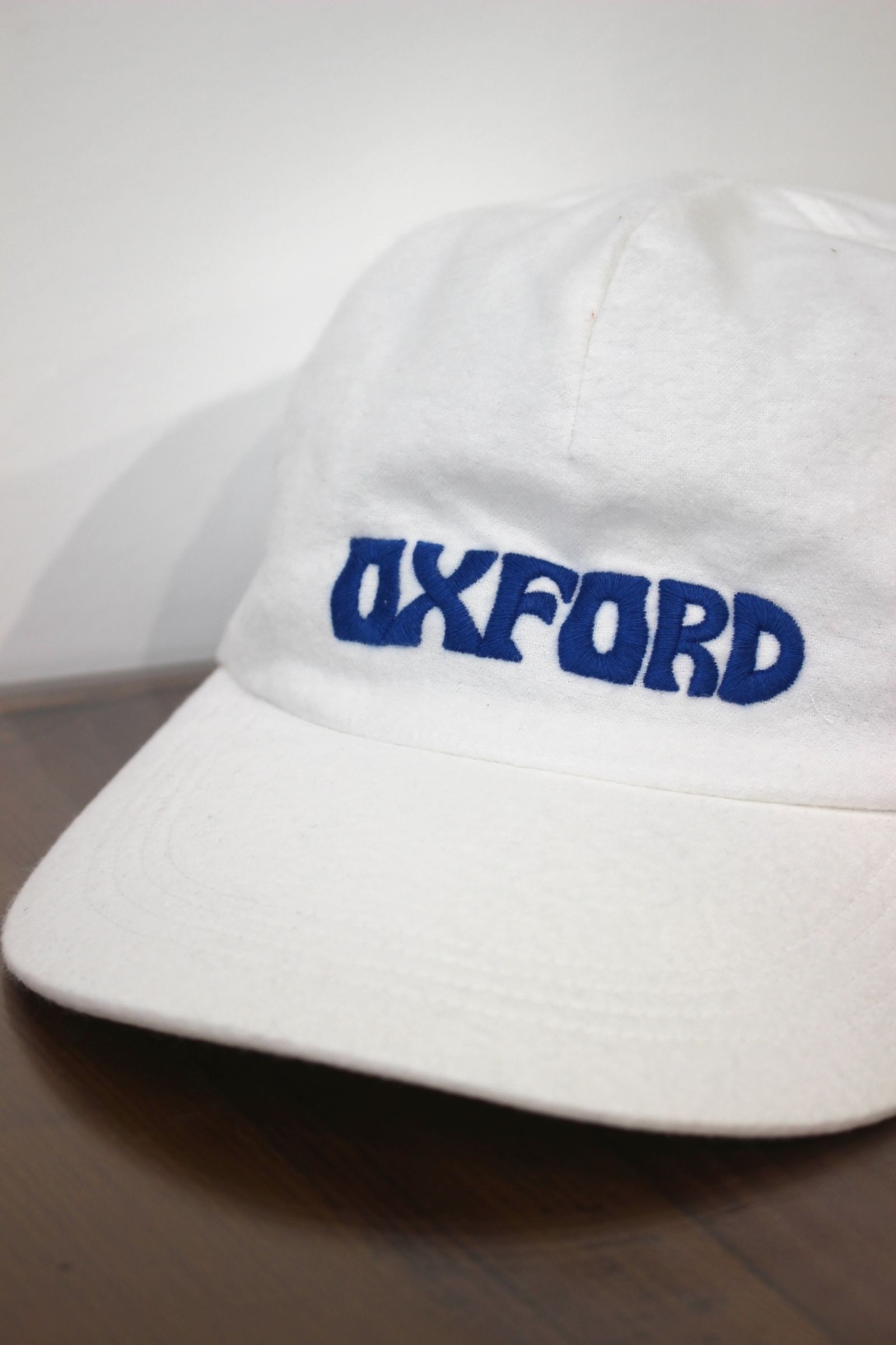 Film cap | WHITE | キャップ