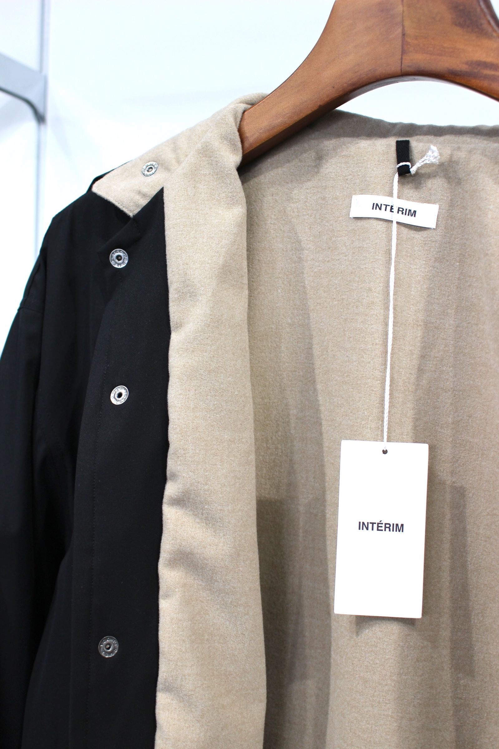 HYPER BIG DERMIZAX WATER PROOF COACH JACKET/BLACK