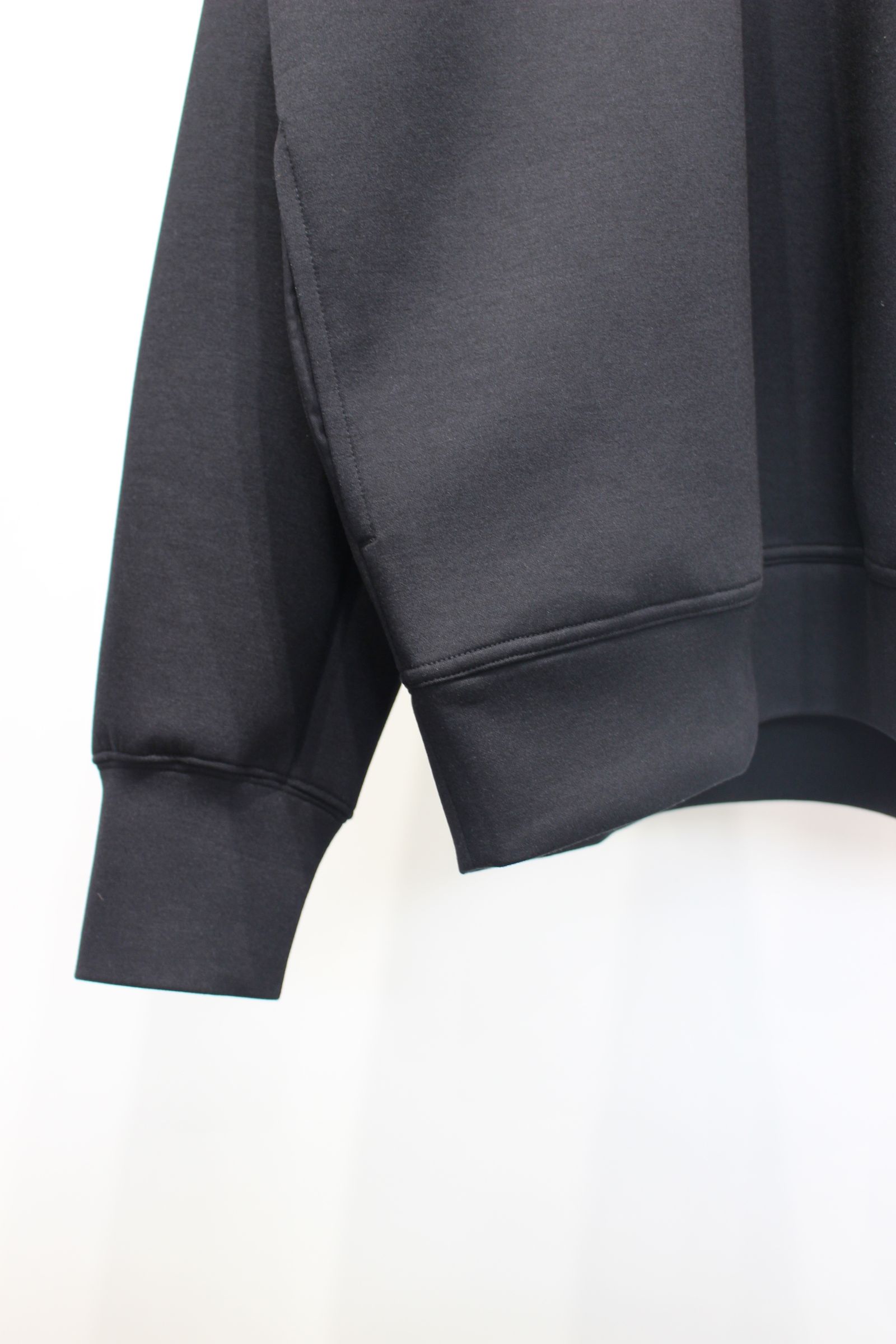 FRITZ CREW TRAINER | BLACK | スウェット