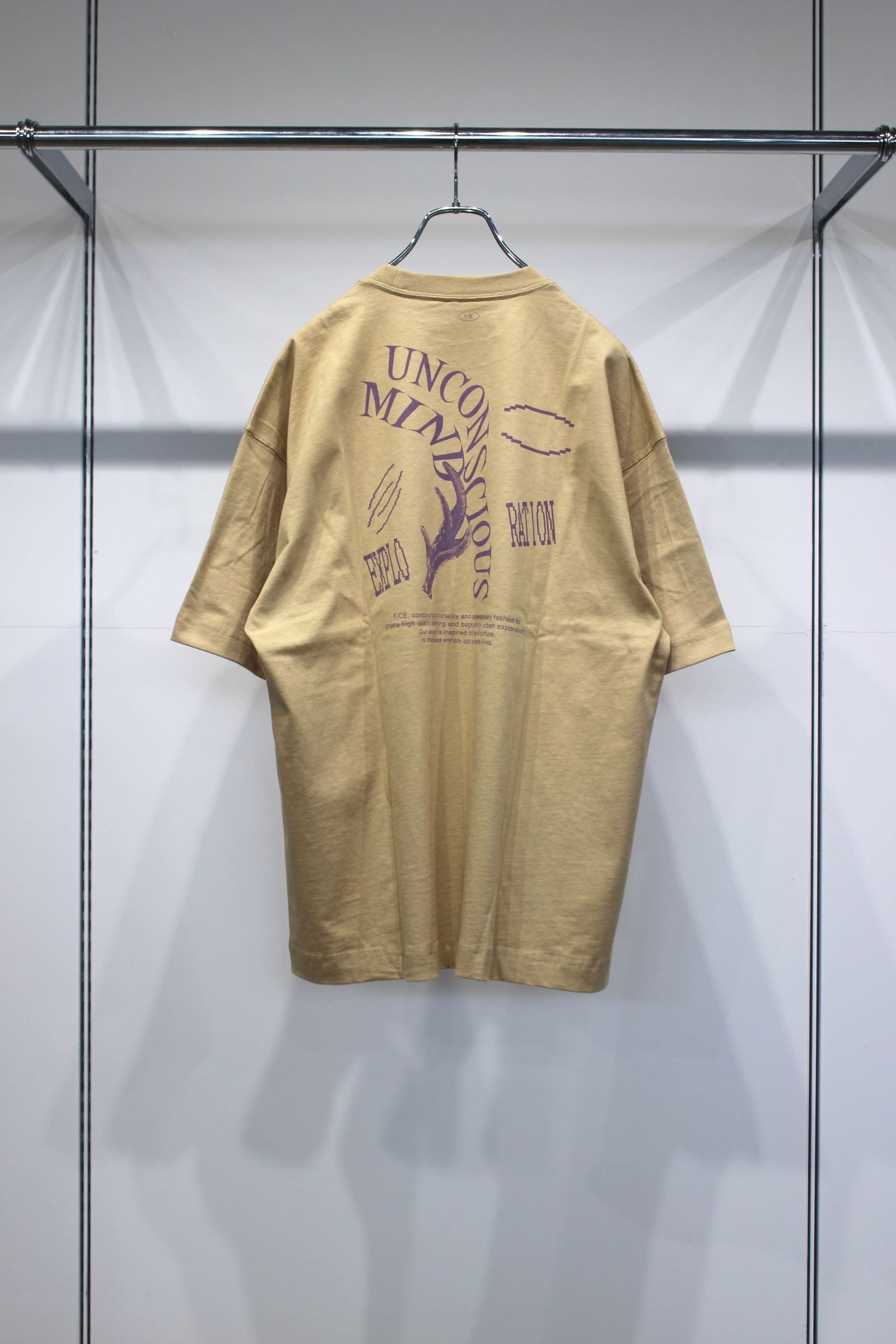 MY QUEEN BY M.ENOMOTO T | Beige | カットソー