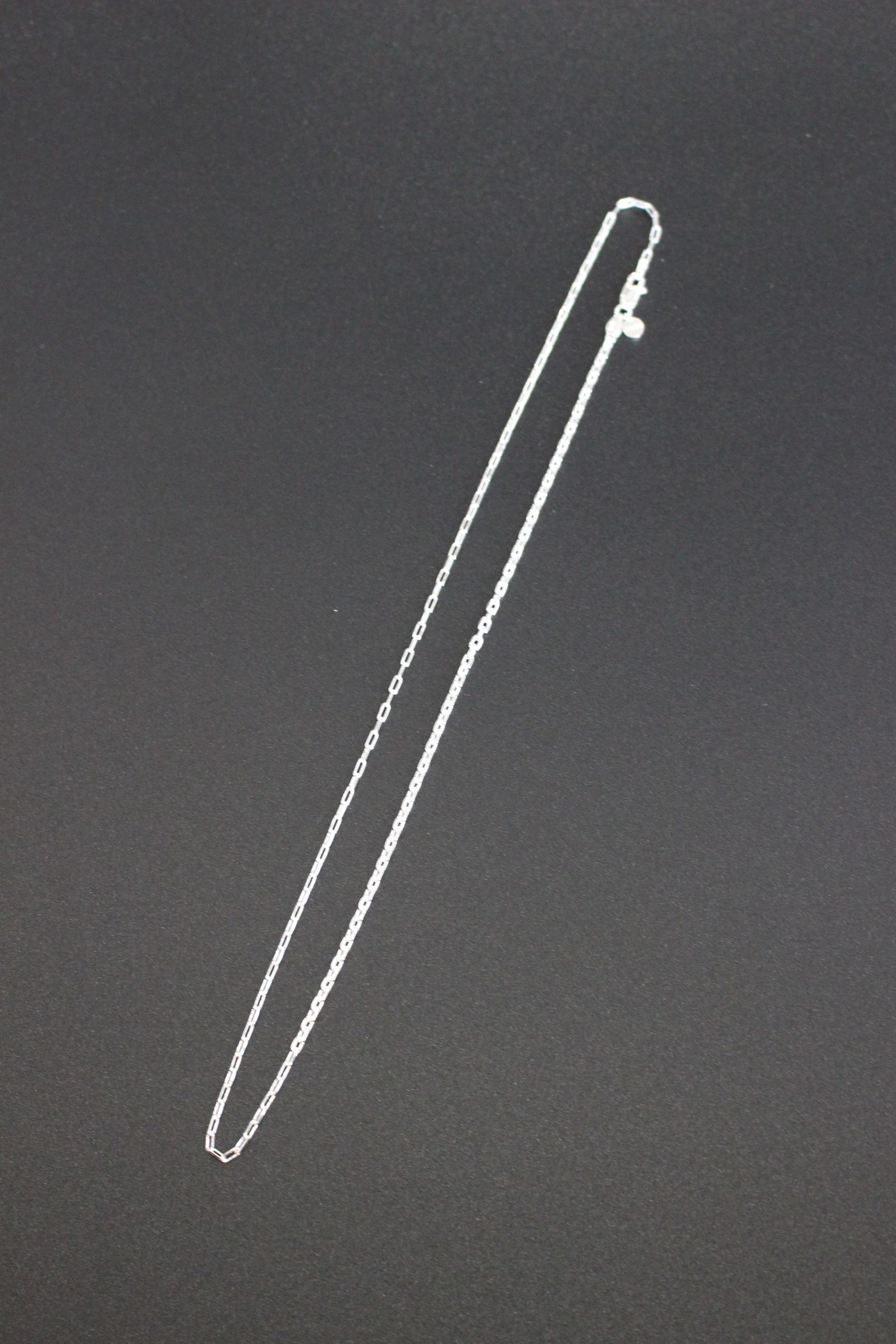 925 SILVER THIN SWITCHING NECKLACE | SILVER925 | ネックレス