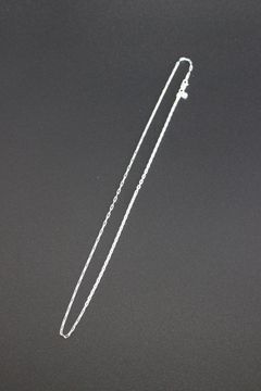 925 SILVER THIN SWITCHING NECKLACE | SILVER925 | ネックレス