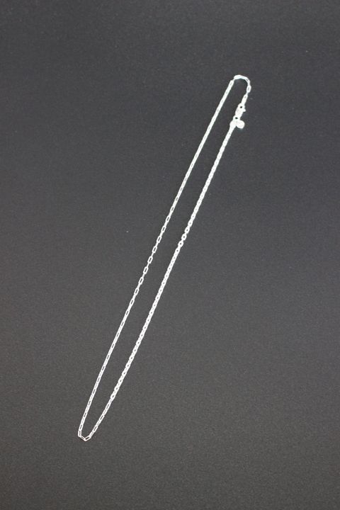 925 SILVER THIN SWITCHING NECKLACE | SILVER925 | ネックレス