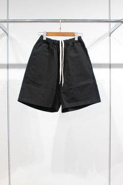 T-shorts/BLACK