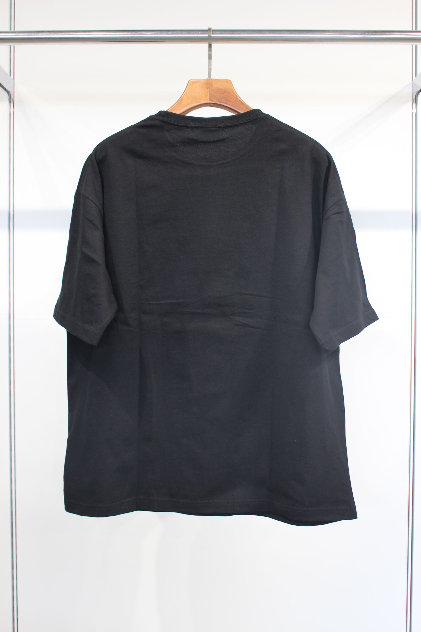 DISTORTION JIEDA TEE/カットソー