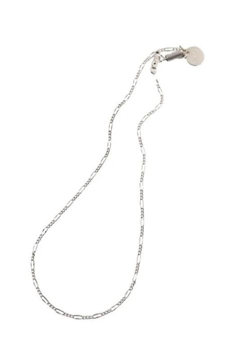 RHOMBUS NECKLACE/ネックレス/シルバー