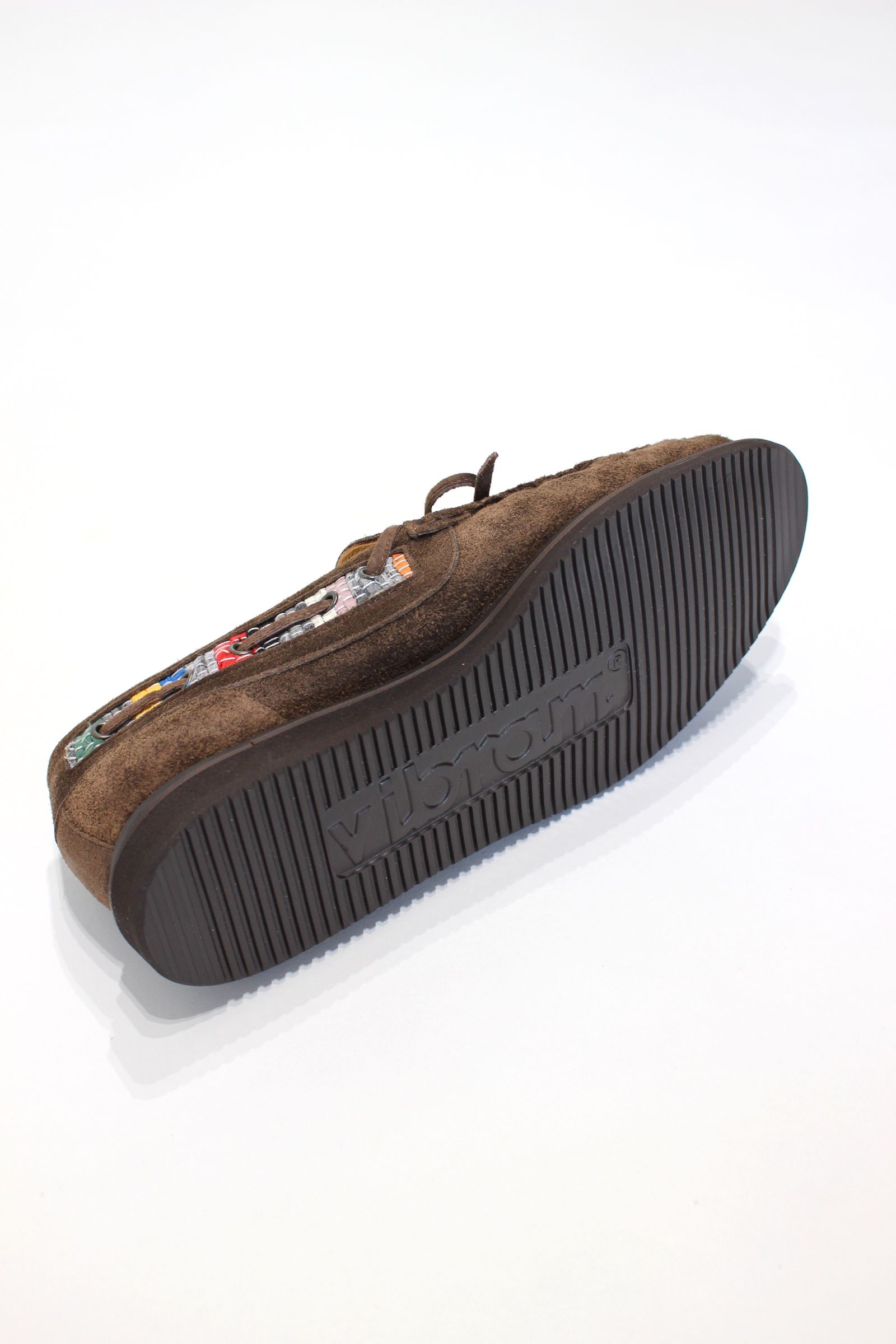 KUON - Suede Shoes by OLDMAN/スウェードシューズ | NapsNote
