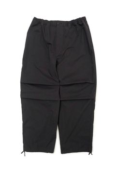 MILITALY PANTS | BLACK | ミリタリーパンツ