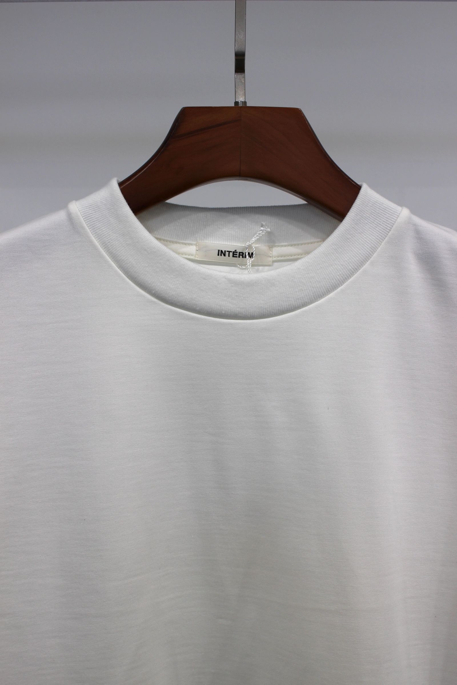SUVIN COTTON TEE | WHITE | Tシャツ