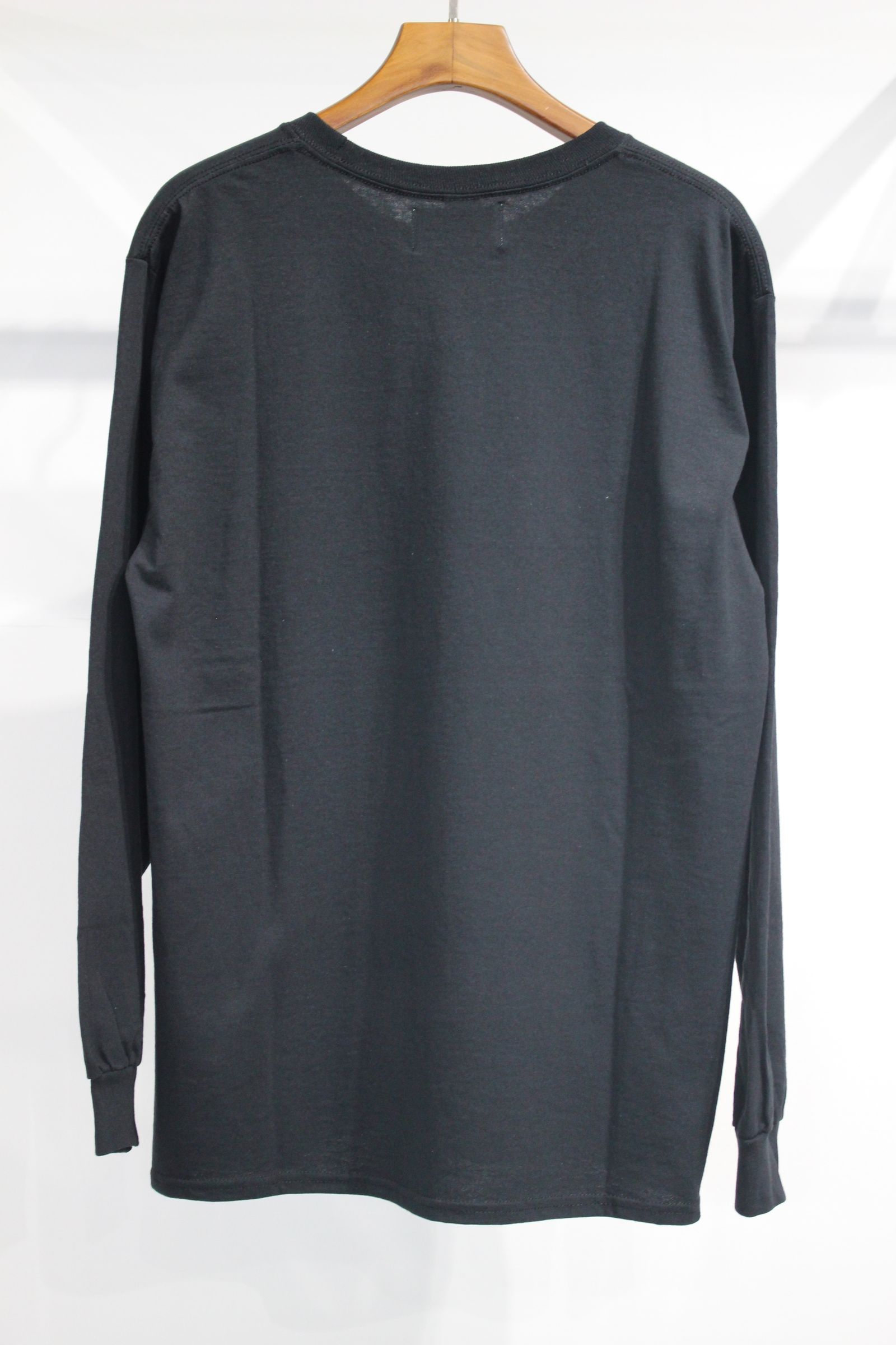 LOGO L/S TEE/カットソー