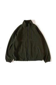 POLARTEC®︎ FLEECE JACKET | KHAKI | ジャケット
