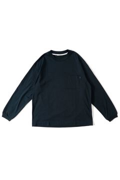 PIS NAME L/S T-SHIRT/カットソー