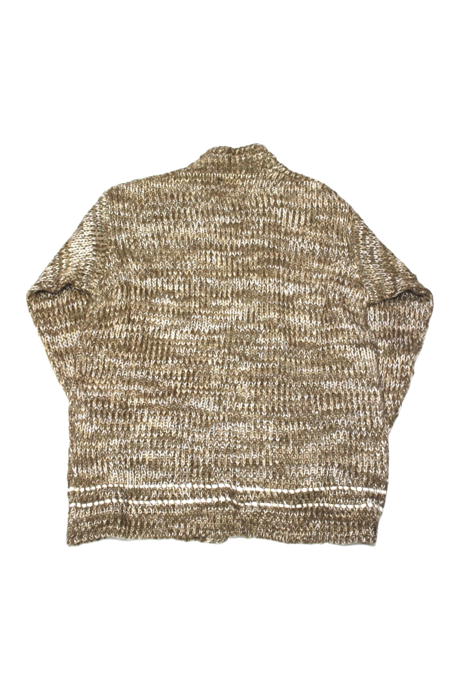 5G MOHAIR CAD/カーディガン