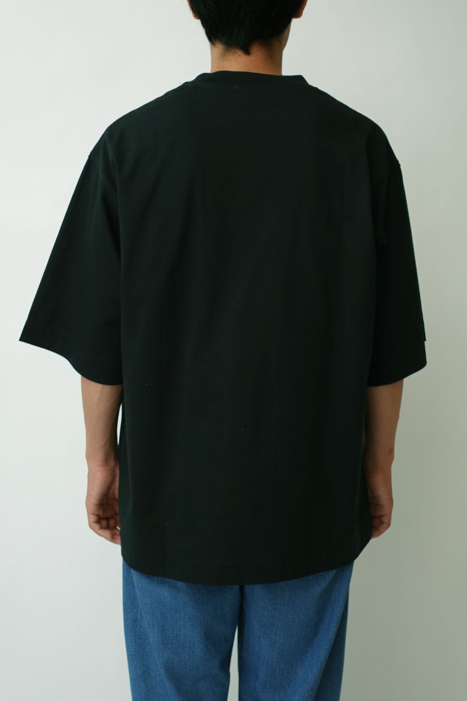 PIS NAME S/S T-SHIRT/カットソー